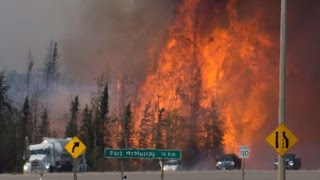Fort McMurray fire: The new normal?