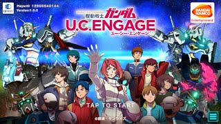 FIRST Time Playing Gundam U.C. Engage