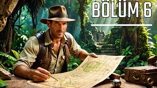 Indiana Jones: Gizemli Maceralar  Saklı Hazineler!