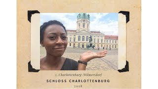 BERLIN BEZIRKE TOUR! (with eng subtitles) - Practising my German / Deutsch Üben