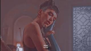 Dua Lipa - That Kind Of Woman (Türkçe Çeviri)