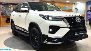 Toyota Fortuner 2.8 2025 | New Fortuner 2025 Base Model | Interior and Exterior | Real-life Review