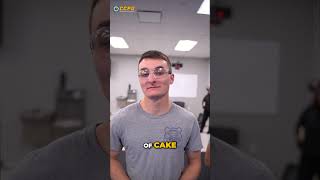 My Taser Experience: Cobb County Police Academy