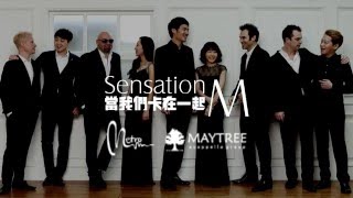 Sensation M 當我們卡在一起 ｜阿卡貝拉演唱會