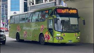 大都會客運 HINO國道高巴 2088路 991-U3