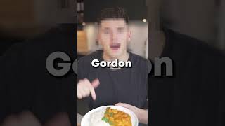 Youtuber Beats Gordan Ramsey