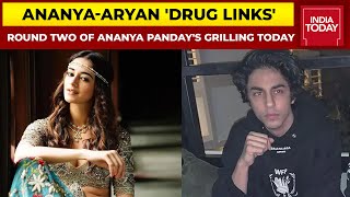 NCB Retrieves Ananya Panday-Aryan Khan 'Drug Chats', Both Conversed On Procuring Ganja, Say Sources