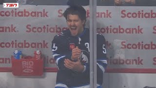 Anthony Cirelli Takes Exception After Mark Scheifele Hits Haydn Fleury