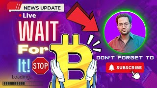 Wait For It 😲 Latest Crypto Market Analysis \u0026 BTC News Updates Today 📊