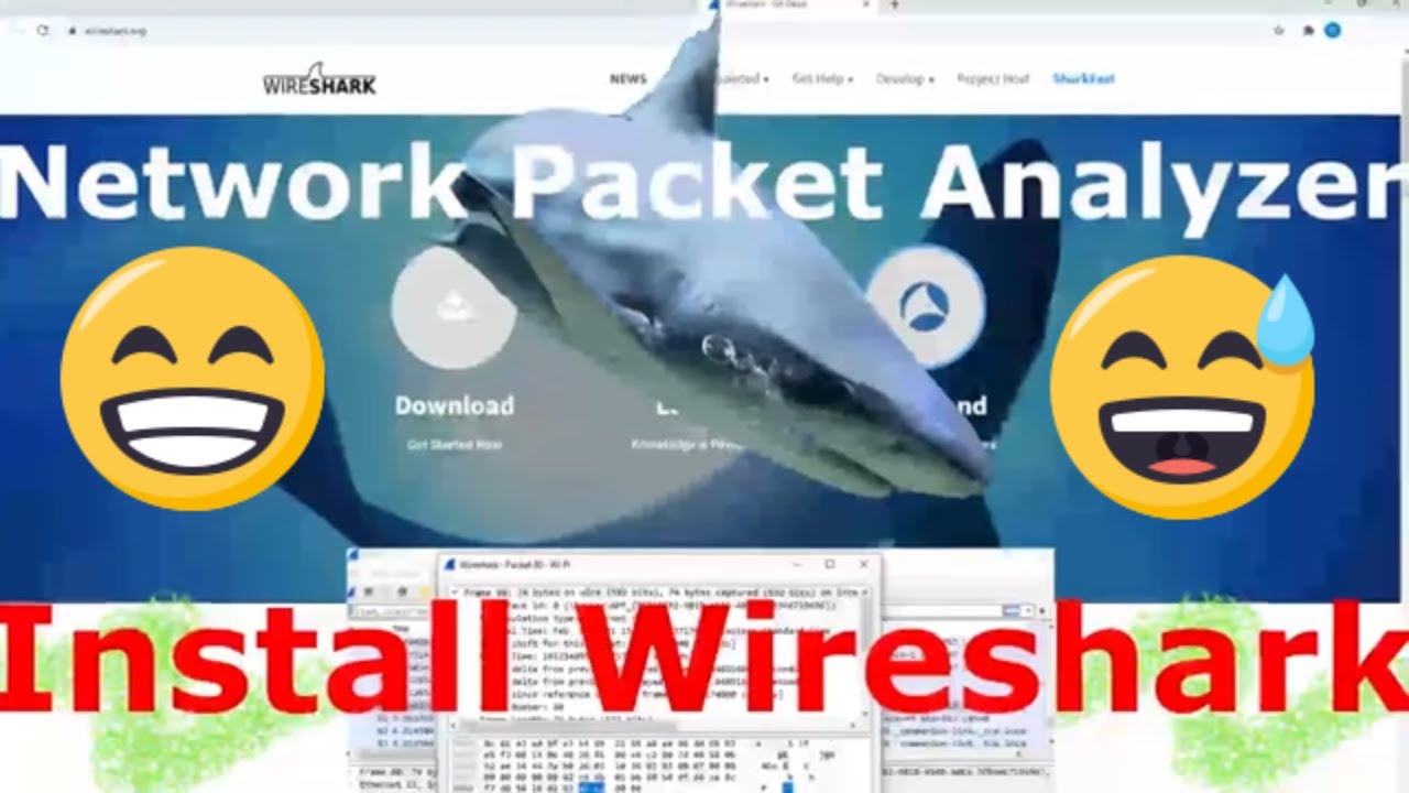 How To Install WireShark In Windows 10 - YouTube