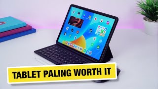 ⚡️ 5 Jutaan Dapet Tablet Sekelas Laptop! HUAWEI MatePad 11.5 Review