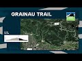 Salomon Zugspitz Ultratrail 2024 powered by Ledlenser Flyover Grainau Trail