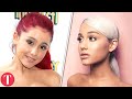 40 Pics Showing Ariana Grande's Epic Transformation