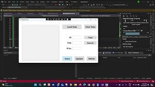 Week 6 - Video Tutorial Entity Framework Core - Code First approach (Adding functions to week5 App)