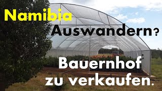 Auswandern nach Namibia? Bauernhof, Landwirtschaft gesucht? Bauernhof Plot zu verkaufen in Otavi.