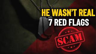 7 Military Romance Scam Red Flags You Should Never Ignore Real Warning Signs