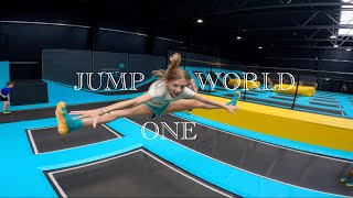 Jump World One (Trampolinpark)