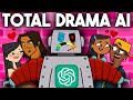 Using AI To Create A Total Drama Season