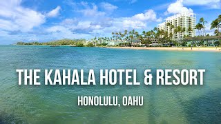 The Kahala Hotel \u0026 Resort, Honolulu, Oahu - Video Tour (4K)