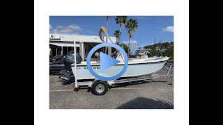 2019 Key West 1720cc Center Console Fishing Boat For Sale, Jacksonville FL