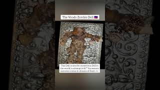 Haunted Dolls from different countries (part-5) #shorts #viral #trending #horror #world #scary