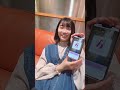 ske48中坂美祐ちゃんが藤本冬香ちゃんの生誕くじを引いた結果・・・