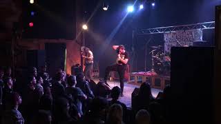 LAHAR – Live in Thrash Republic (FULL SET) – Thrash Nightmare festival vol. 7 – 19. 10. 2019