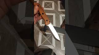 Flissa 9 inch fixed blade review #knives #nature #camping #unboxing #fixedblades