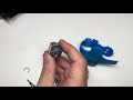 513 lowe and fletcher coin deposit lock picked dismantled and explained