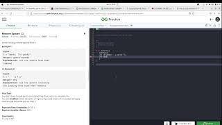 Reverse a string || @GeeksforGeeksVideos || @competitiveprogramming7613 || @javascriptmastery || #javascript