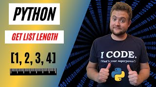 How To Find Length Of List In Python