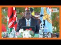 President Ruto conducts Cabinet meeting at State House, Nairobi.