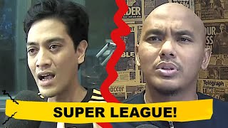 Borak-Borak Botak [STRIM PENUH] - Saga European Super League