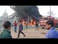 🔥huge train fire kulti railway station asansol 🔥🙆‍♂️