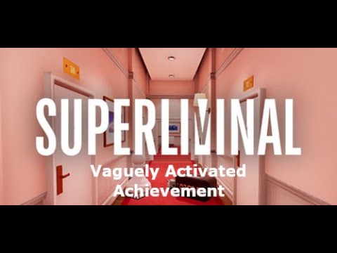 Superliminal Achievement Guide Offqas