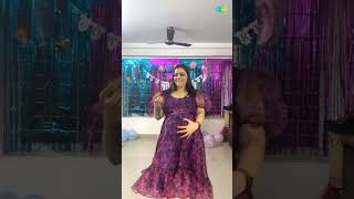 Cute baby shower video with #NaRojaNuvve song | #Kushi | #VijayDeverakonda | #SamanthaRuthPrabhu