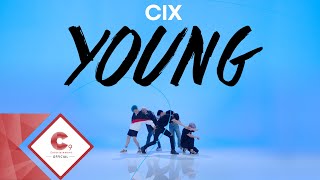 2021 FIX WEEK :: CIX - YOUNG  Dance Practice Video