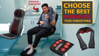 Are These At Home Massage Products Worth It?? | Physical Therapist Reviews