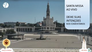 SANTA MISSA DIRETO DO SANTUÁRIO DE FÁTIMA 01 02 2025