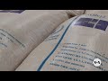 19,000 tons of Ukrainian grain arrives in drought-hit Malawi