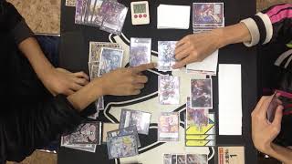 1/13 WIXOSS公認大会「裏ウィクロスカップ」決勝＠どーらく