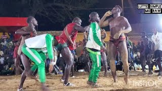 LE MEILLEUR TÉKOUWANTÉ de l'année de BROSS et THIEBE JOAL À NDOUBAB JUIN 24