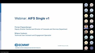 Introduction to AIFS Single v1