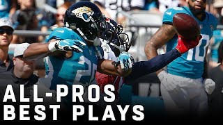 Every 1st Team All-Pro's Best Play of 2018