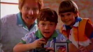 1987 Atari 2600 Commercial: The Fun Is Back!