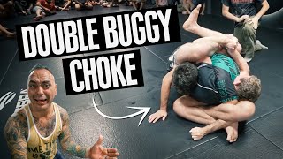 This Double Buggy Choke SHOCKED The World!