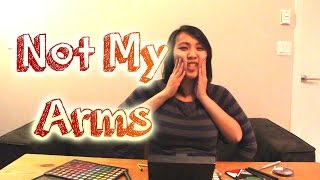 [VDL Shenanigans] Not My Arms Challenge - Marcy