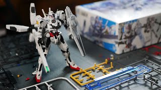 HG Calibarn Gundam ⦿ ASMR Speed Build