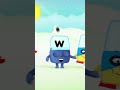A to Z! Learn the alphabet | @Blocks-Universe