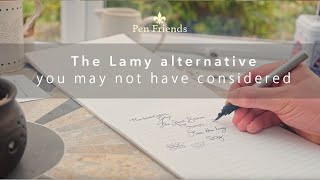 The best Lamy Safari Alternative? - Faber Castell Grip